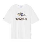 Футболка унисекс NFL, черный - фото 3