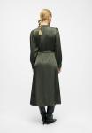 Платье Object Day dress, Kambaba/Green - фото 3