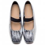 Женские повседневные туфли Women's Jay, серебристый - фото 4