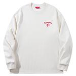 Свитшот унисекс KUMPOO, синий - фото 4