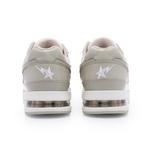 Кроссовки A BATHING APE Road STA #2 Leather Sneakers, черный - фото 3