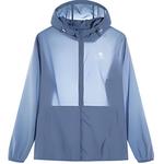 Ветровка для женщин Camel, серый/синий - фото 2