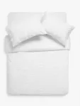 Комплект пододеяльников John Lewis Large Seersucker Duvet - фото