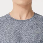 Футболка мужская серая Nike, серый - фото 6