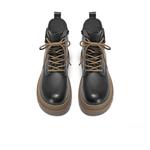 Ботинки Martin Boot женские Belle, бежевый - фото 3