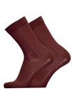 Носки UphillSport MERINO LIGHT, цвет Merlot - фото