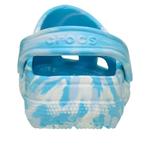 (WMNS) Crocs Classic Marbled Clog 'Tinted Glass' - фото 4