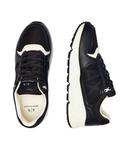 Кроссовки мужские Armani Exchange комбинированные, синий - фото 4