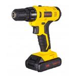 Дрель-шуруповерт Eurolux ДА-18/2Li - фото