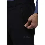 Брюки Jack Wolfskin Parana, черный - фото 5