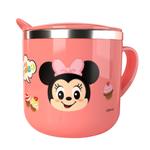 Пластиковый стакан для воды 260ml Disney, синий - фото 3