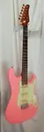 Schecter Nick Johnston Traditional Atomic Coral Модель №274 Coral - фото 3