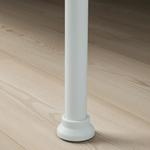 Каркас кровати STJÄRNÖ IKEA, 180x200 см, белый - фото 7