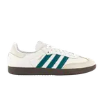 Кроссовки Adidas Wmns Samba OG, кремовый - фото