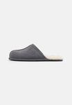 Тапочки UGG SCUFF, Dark Grey/Grey - фото