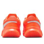 Кроссовки Nike GP Challenge 1 Premium 'Hyper Crimson Metallic Silver' - фото 3