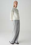 Брюки OPUS PANTS MID RISE RELAXED FIT, Hazy Fog Melange/Grey - фото 2