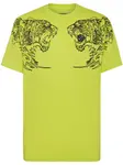 Футболка SS Tiger Plein Sport, желтый - фото