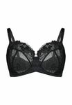 Бюстгальтер ESOTIQ Underwired bra, Black - фото 9