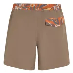 Шорты для плавания O´neill Pocket Print 16´´, коричневый - фото 2