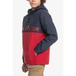 Детская куртка Quiksilver, темно-синий - фото 2