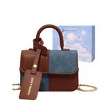 Сумка Duoluplo Doron Paul, Кофе Trumpets - фото 8