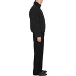 Куртка мужская черная Burberry, черный - фото 4