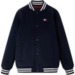 Tommy Hilfiger Куртка мужская темно-синяя, Navy Blue C1G - фото