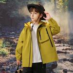 Детская куртка Grade School Jeep, черный - фото 12