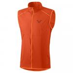 Жилет Dynafit Vertical Wind 49 легкий, оранжевый - фото