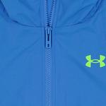 Ветровка для мальчиков 8-20 Under Armour, Blue Atlantis - фото 5