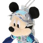 Плюшевый кулон mickey mouse space mountain final edition Disney - фото 3