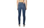 Футболка Peg Jeans 'Mid Blue' Acne Studios - фото 3