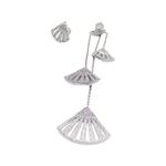 Серьги женские Apm Monaco - фото 7