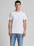 Футболка JACK & JONES Essentials, черно-белый - фото 2