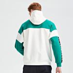 Свитшот мужской Kappa, зеленый - фото 11