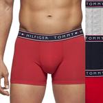 Мужские трусы-боксеры Tommy Hilfiger Stretch (3 пары) - фото 3