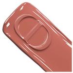 Стойкая глянцевая помада DIOR Rouge Dior On Stage, 222 Confident Nude - фото 2