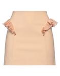 Мини-юбка Nensi Dojaka, бежевый - фото
