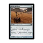 CCG Тяжелая мотыга (C) (Рольга), MTG - Dark Ascension - фото