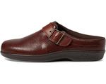 Сабо SAS Clog Comfort Slip On, цвет Woven Brown - фото 4