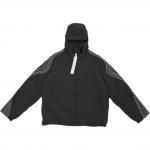 ERL Ветровка НЛО, Black - фото