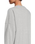Толстовка Beyond Yoga Solstice Oversized Sweatshirt, цвет Light Heather Gray - фото 4