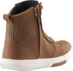 Водонепроницаемые мотоциклетные ботинки Ixon ghost wp, Brown - фото 2