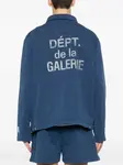 Куртка на молнии Gallery Dept., синий - фото 4