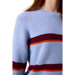 Свитер Garcia J52444, синий - фото 4