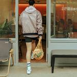 Куртка Reebok унисекс, цвет Brown - фото 3