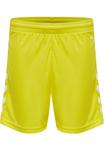 Спортивные шорты CORE XK POLY Hummel, цвет yellow - фото