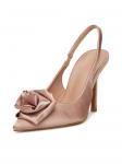 Туфли на высоком каблуке DeeZee R705-3, розовый - фото 2