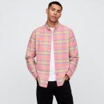 GAP Рубашка Men's Multicolor Stripes - фото 10